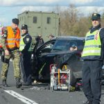 sudar vozila hrvatske vojske i auta: jedan sudionik poginuo
