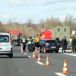 sudar vozila hrvatske vojske i auta: jedan sudionik poginuo