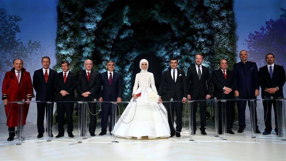 udaje se kćerka izetbegovića: na svadbu stiže erdogan!