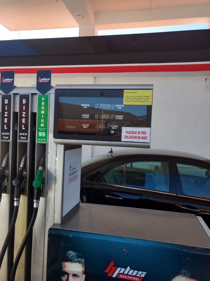 gorivo je pojeftinilo: otkrivamo gdje je i najniža cijena