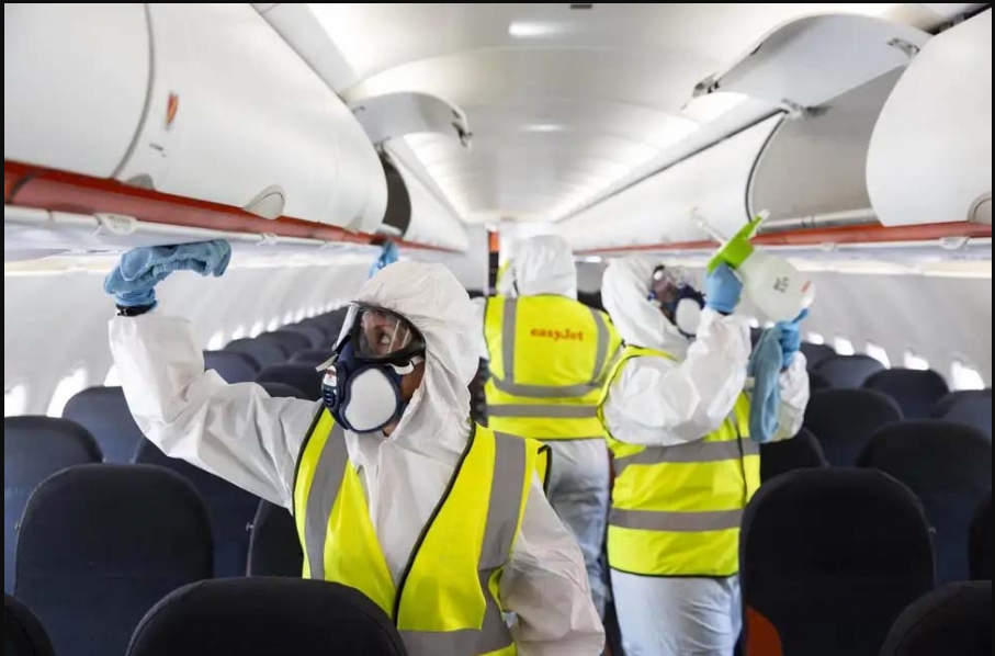 KAŠLJALA JE I IMALA BOLOVE U GRLU: Žena pozitivna na koronavirus zarazila 15 putnika u avionu… | Crna hronika BiH