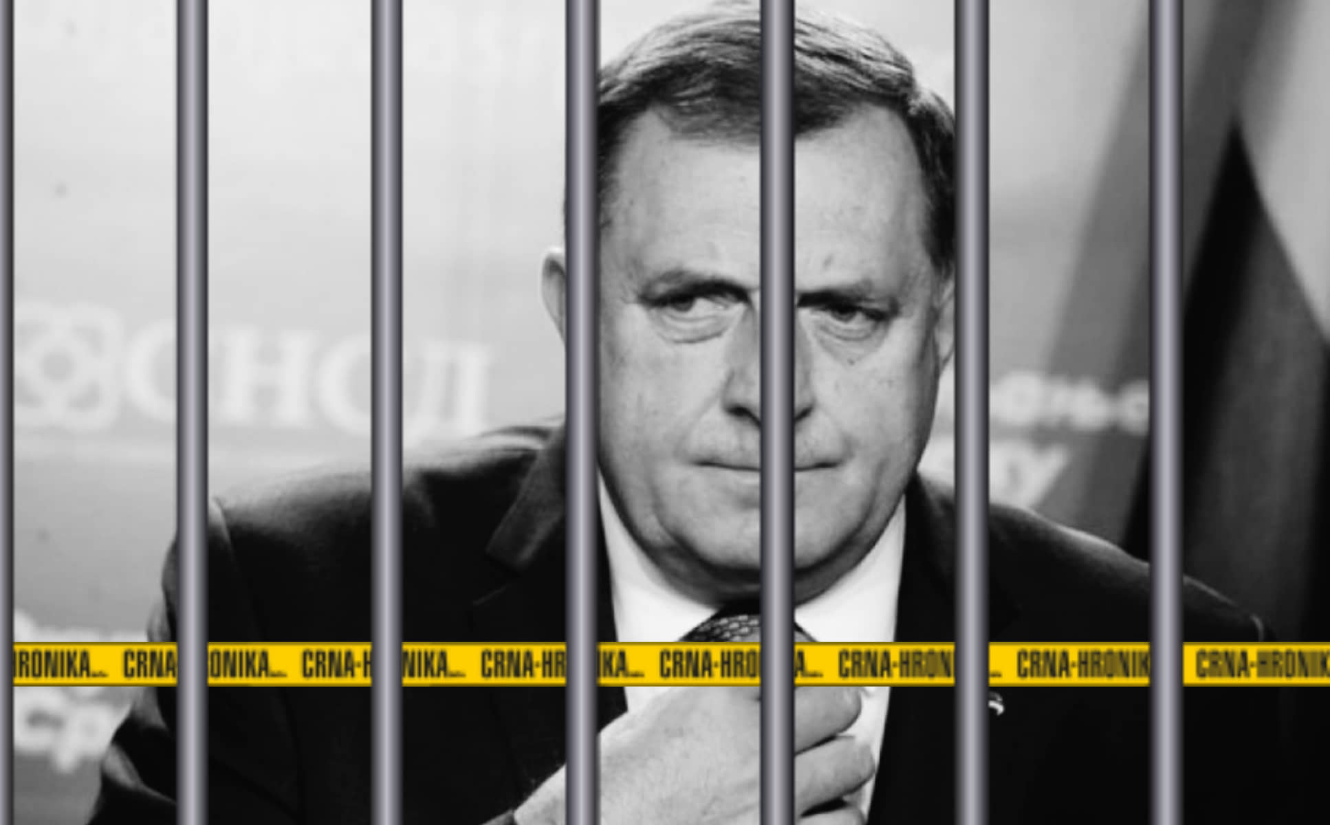 Ko želi da vidi Dodika u zatvoru? | Crna hronika BiH