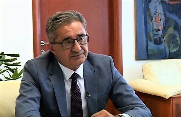 Anton Kasipović (Foto: BHRT)