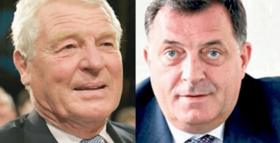 Dodik u svojim skandaloznim ispadima mrtvog Paddyja Ashdowna nazvao smradom (VIDEO) | Crna hronika BiH