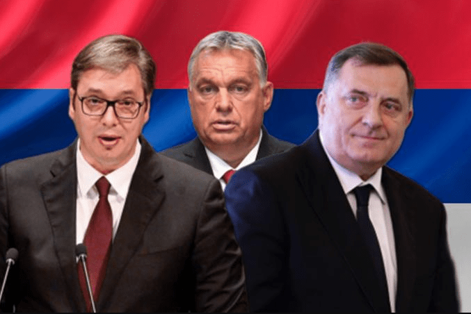 Evo šta to povezuje Orbana, Dodika i Vučića (VIDEO) | Crna hronika BiH