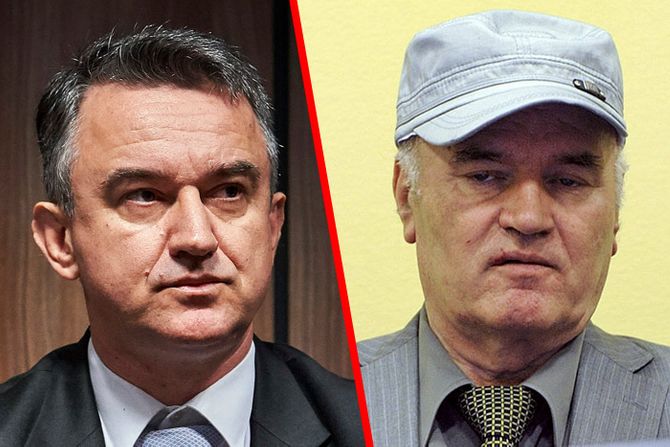 Darko Mladić potvrdio: “Otac mi je jako loše” | Crna hronika BiH