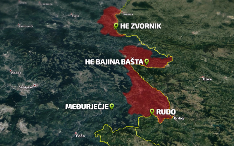 Još na čekanju ugovori o državnoj granici Bosne i Hercegovine sa Srbijom i  Hrvatskom | Crna hronika BiH