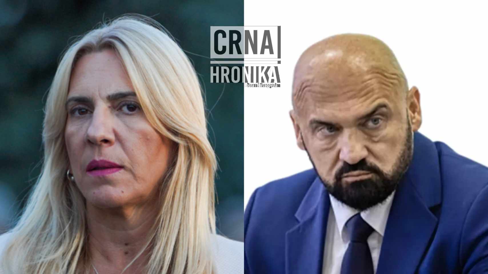 Željka Cvijanović: “Ramo Isak nastavlja da glumi u svom crtanom filmu” |  Crna hronika BiH