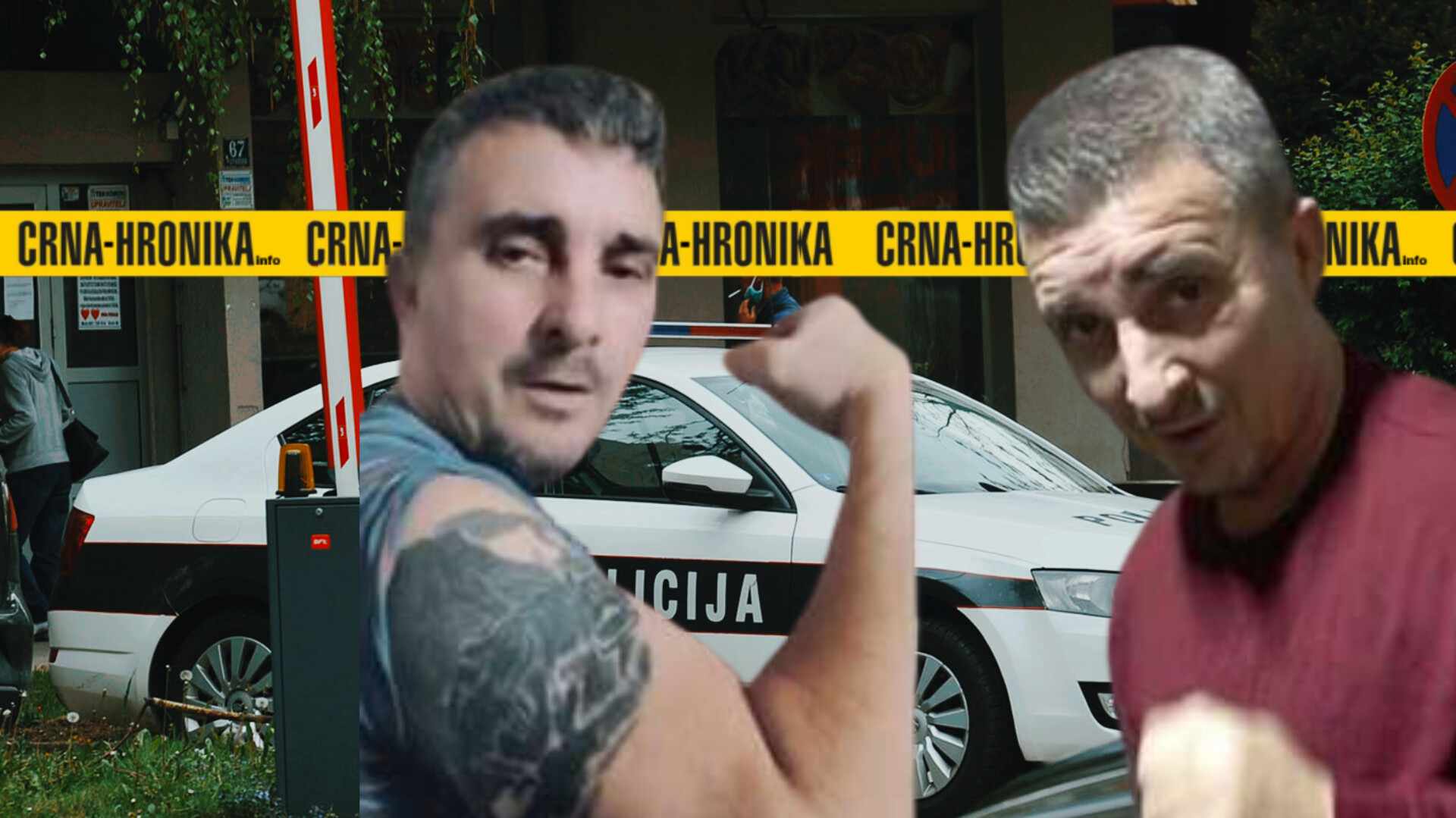 Cijela porodica Hajrudina Malagića došla u policijsku stanicu: “Galamila se čula nekoliko minuta” | Crna hronika BiH